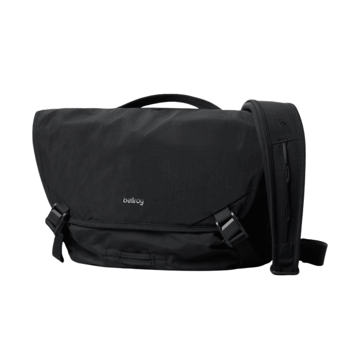 Bellroy Venture Messenger 14” in Black - Getoutside Shoes