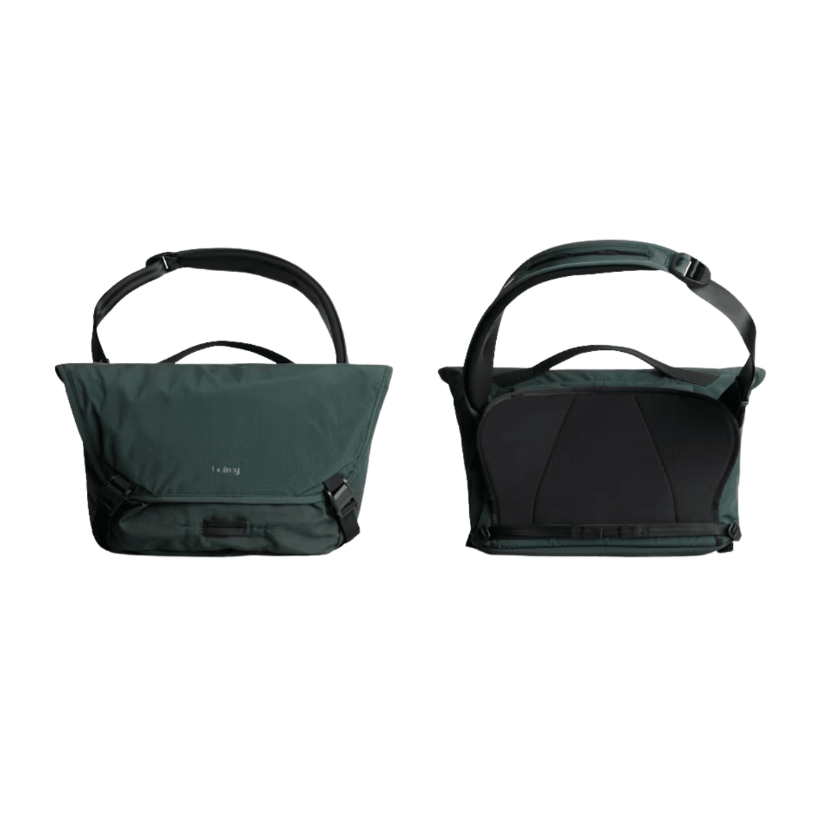 Bellroy Venture Messenger 14” in Deep Ocean - Getoutside Shoes