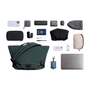 Bellroy Venture Messenger 14” in Deep Ocean - Getoutside Shoes