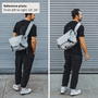 Bellroy Venture Messenger 14” in Deep Ocean - Getoutside Shoes