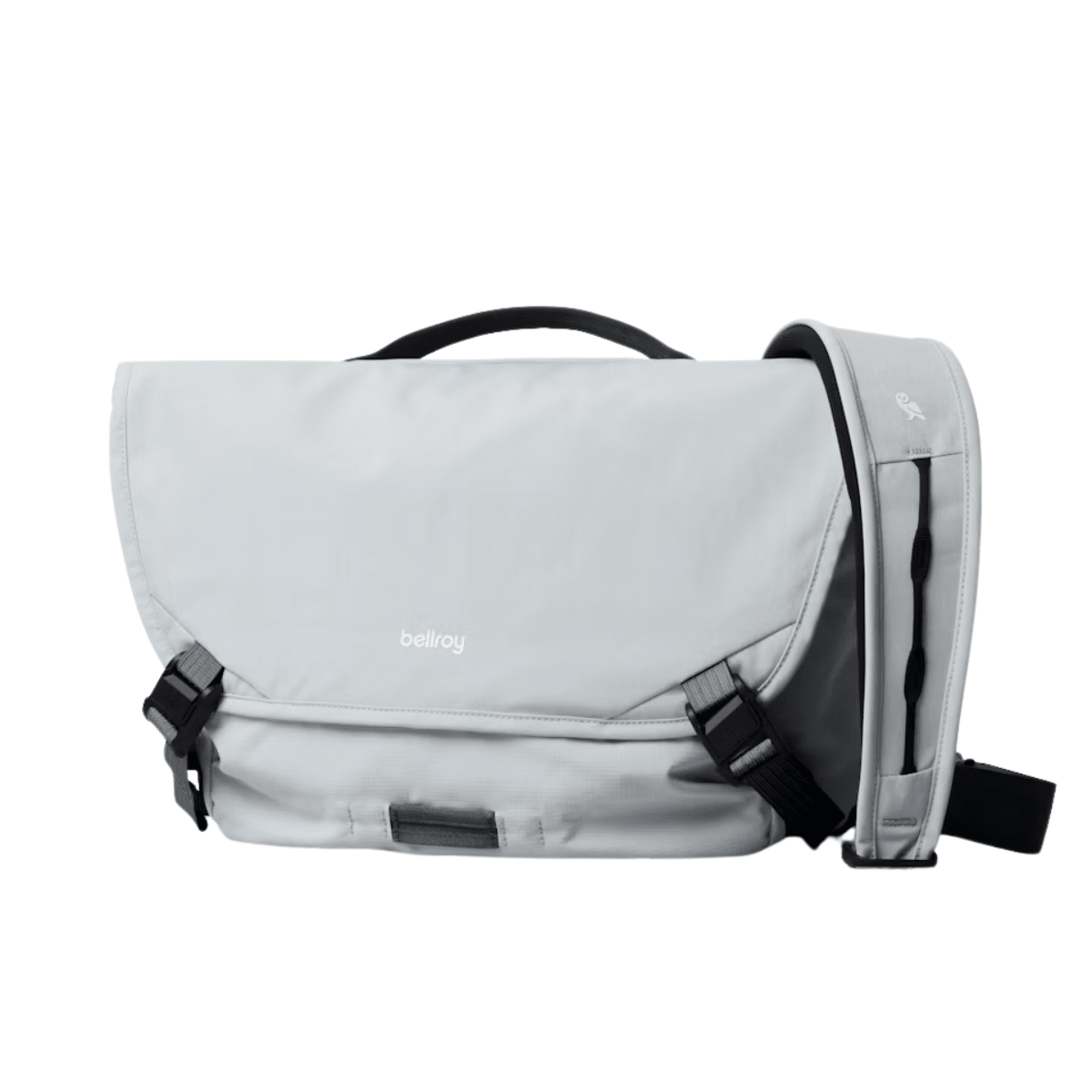 Bellroy Venture Messenger 14” in Fog - Getoutside Shoes