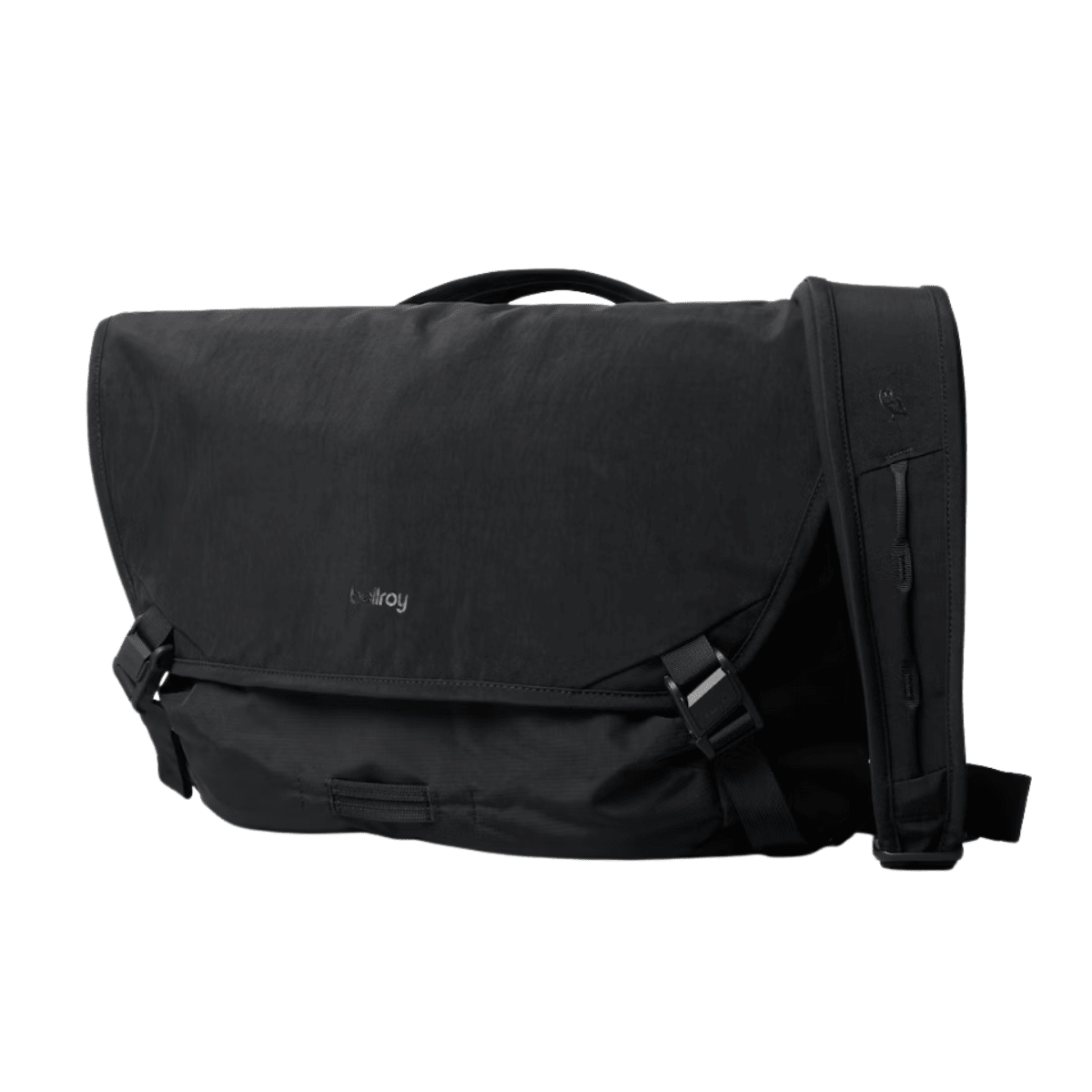 Bellroy Venture Messenger 16” in Black - Getoutside Shoes