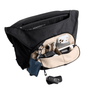 Bellroy Venture Messenger 16” in Black - Getoutside Shoes