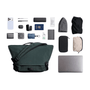 Bellroy Venture Messenger 16” in Deep Ocean - Getoutside Shoes