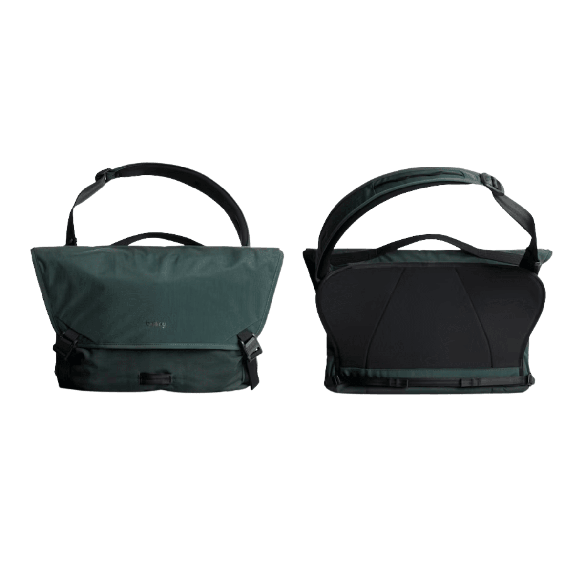 Bellroy Venture Messenger 16” in Deep Ocean - Getoutside Shoes