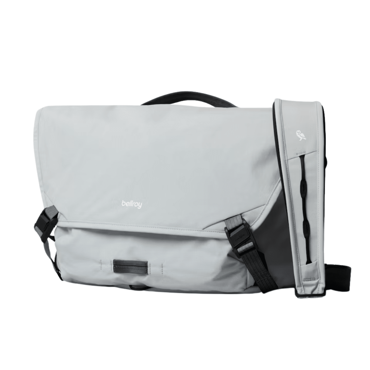 Bellroy Venture Messenger 16” in Fog - Getoutside Shoes