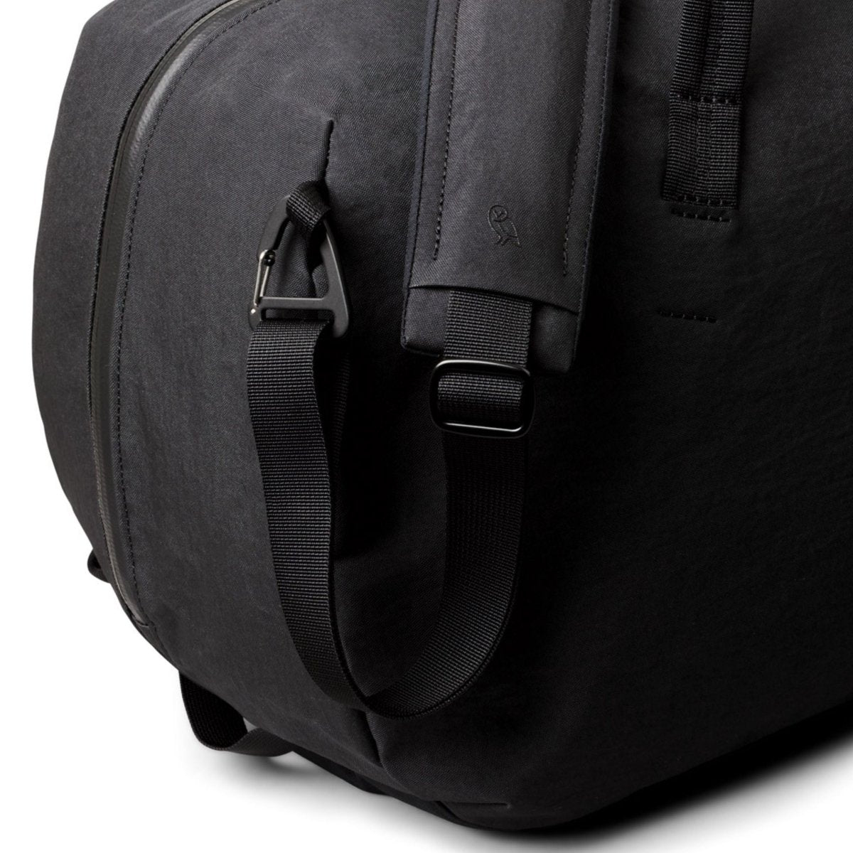 Bellroy Venture Ready Duffel 40L in Black - Getoutside Shoes