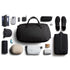 Bellroy Venture Ready Duffel 40L in Black - Getoutside Shoes