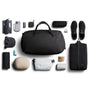 Bellroy Venture Ready Duffel 40L in Black - Getoutside Shoes