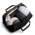 Bellroy Venture Ready Duffel 40L in Black - Getoutside Shoes