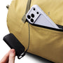 Bellroy Venture Ready Duffel 40L in Safari - Getoutside Shoes