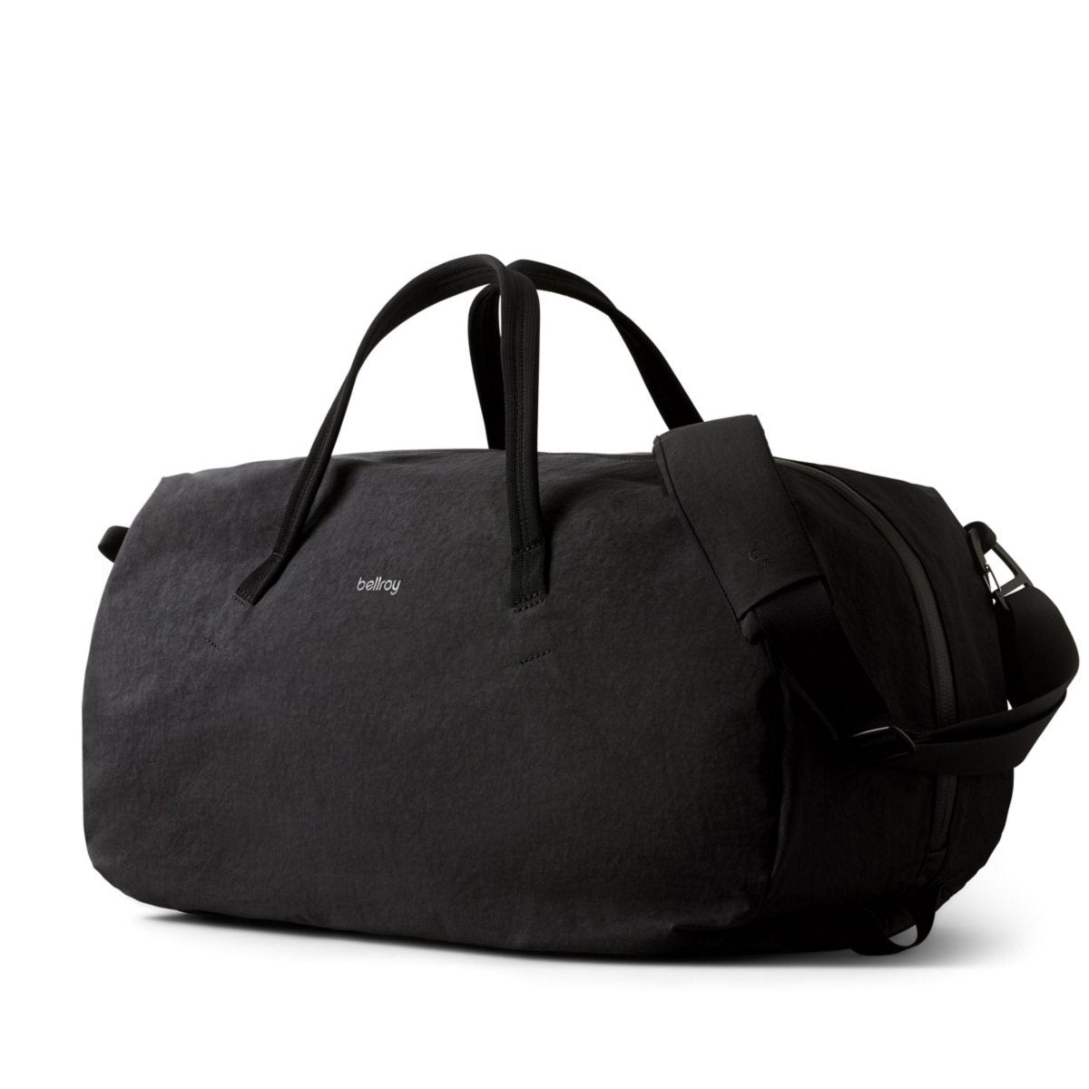 Bellroy Venture Ready Duffel 55L in Black - Getoutside Shoes