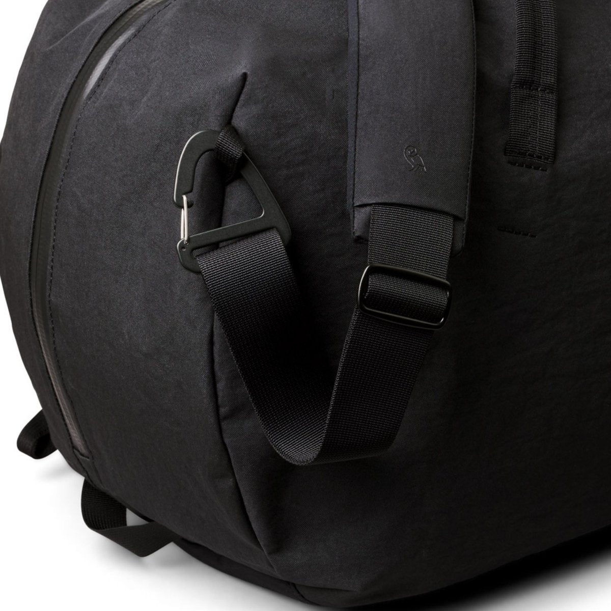 Bellroy Venture Ready Duffel 55L in Black - Getoutside Shoes