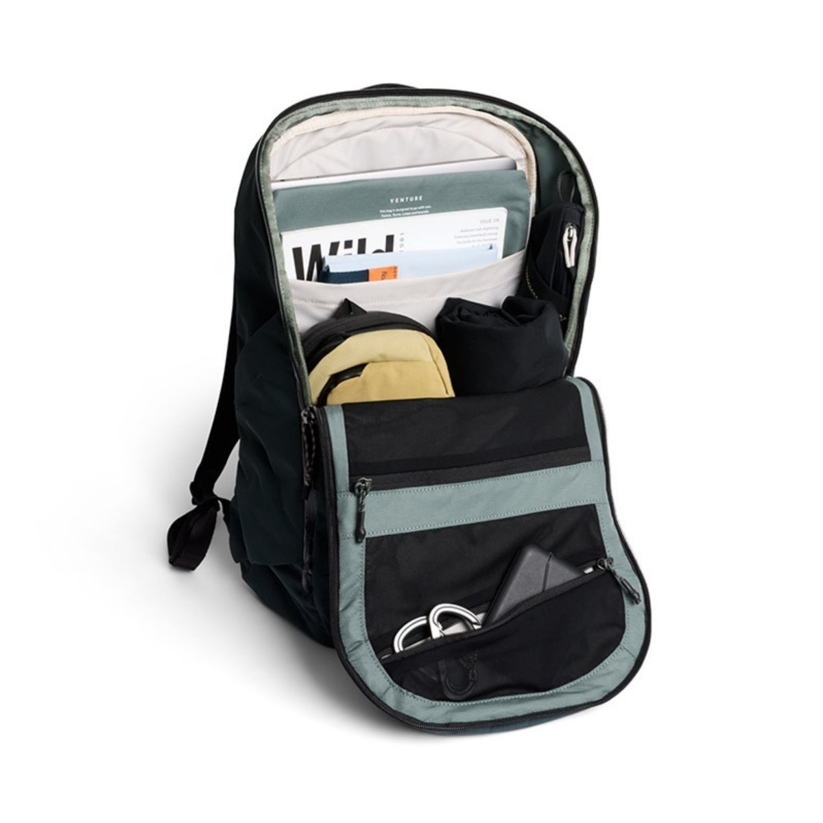 Bellroy Venture Ready Pack 20L in Deep Ocean - Getoutside Shoes
