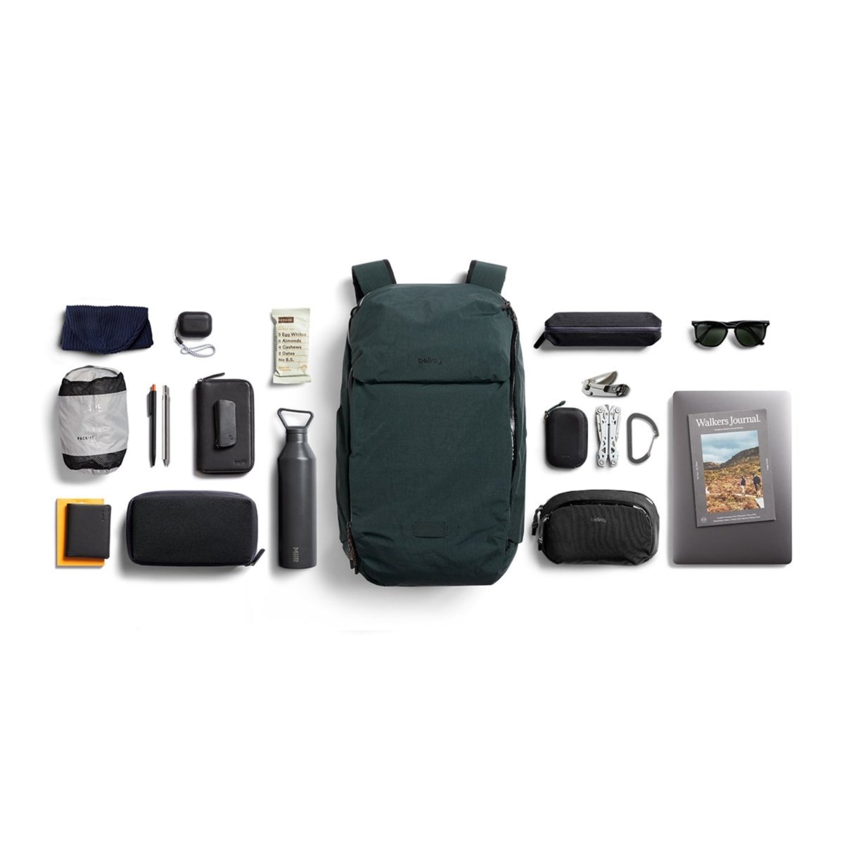 Bellroy Venture Ready Pack 26L (Second Edition) in Deep Ocean - Getoutside Shoes