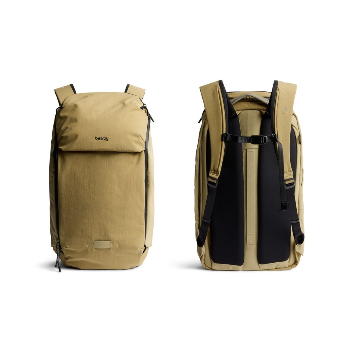 Bellroy Venture Ready Pack 26L (Second Edition) in Safari - Getoutside Shoes
