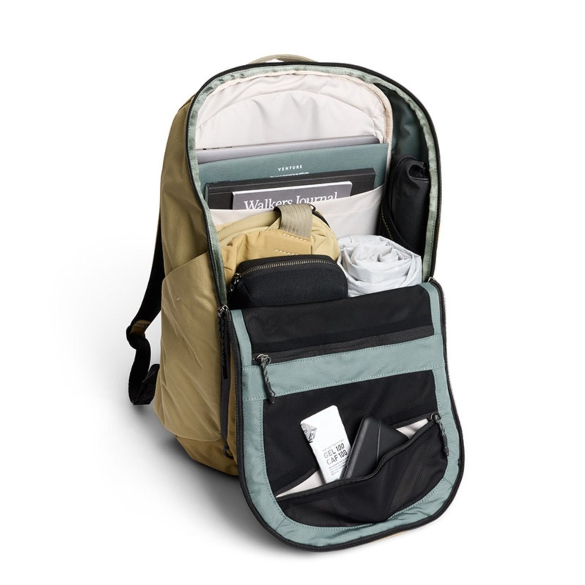 Bellroy Venture Ready Pack 26L (Second Edition) in Safari - Getoutside Shoes