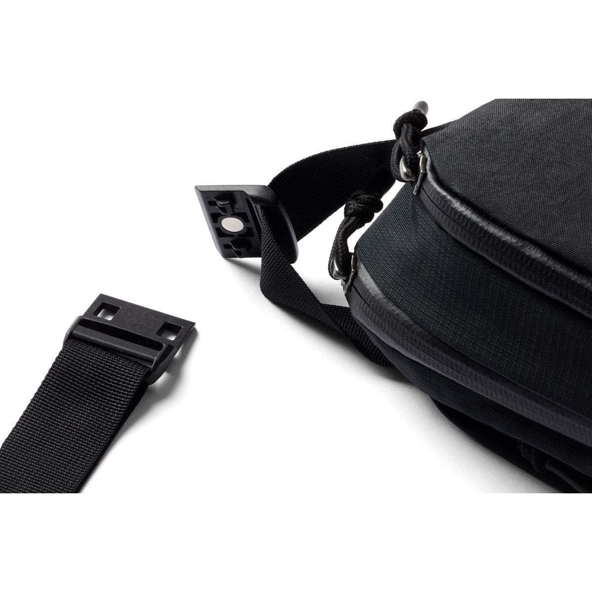Bellroy Venture Ready Sling 2.5L in Black - Getoutside Shoes