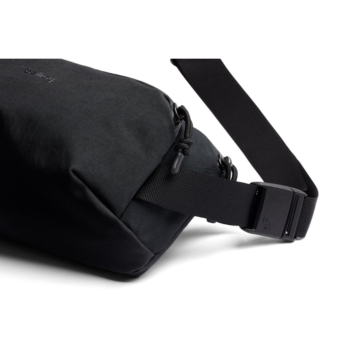 Bellroy Venture Ready Sling 2.5L in Black - Getoutside Shoes