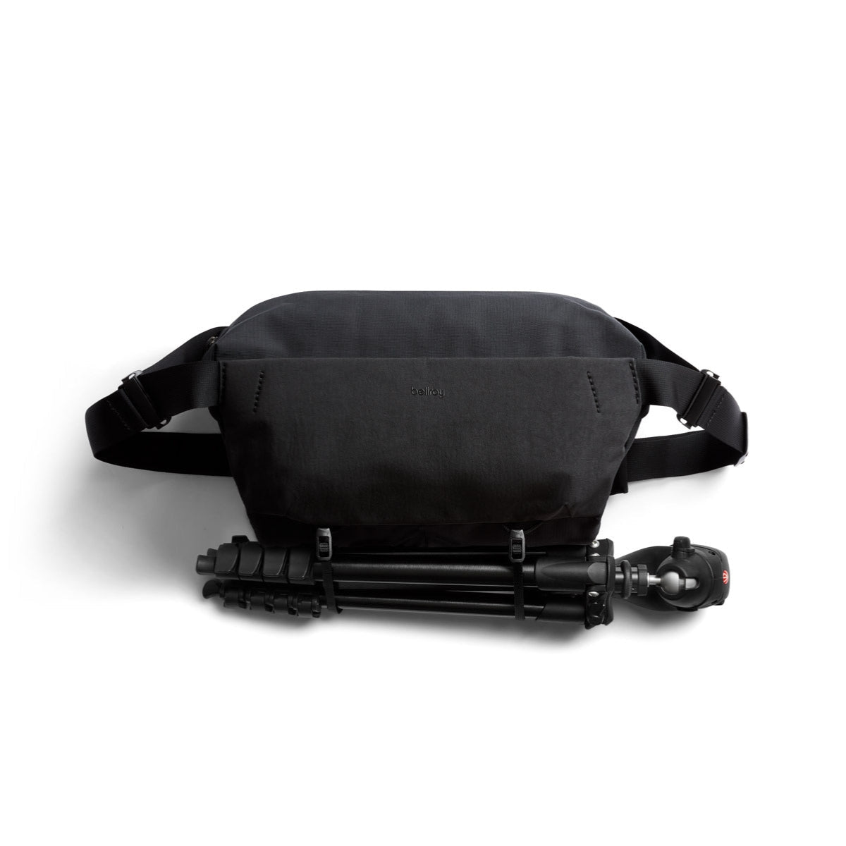 Bellroy Venture Sling 10L in Black - Getoutside Shoes