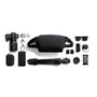 Bellroy Venture Sling 10L in Black - Getoutside Shoes