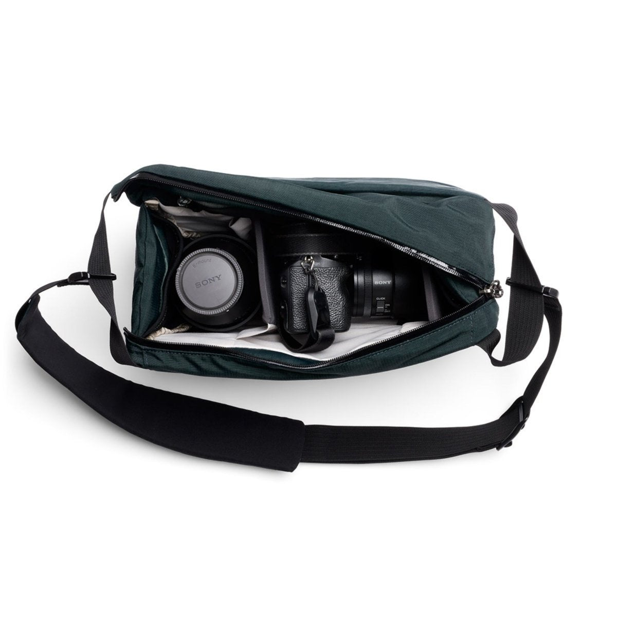 Bellroy Venture Sling 10L in Deep Ocean - Getoutside Shoes
