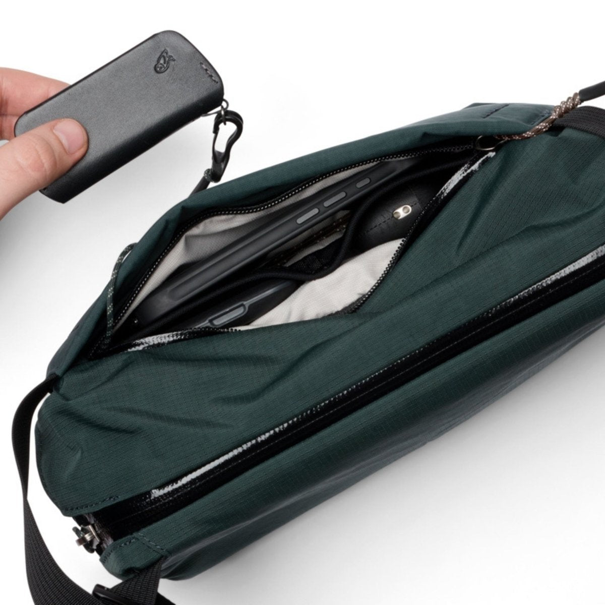 Bellroy Venture Sling 6L in Deep Ocean – Getoutside Shoes