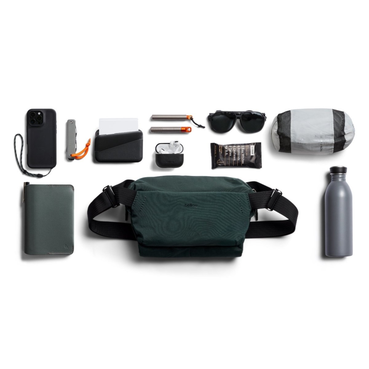 Bellroy Venture Sling 6L in Deep Ocean – Getoutside Shoes