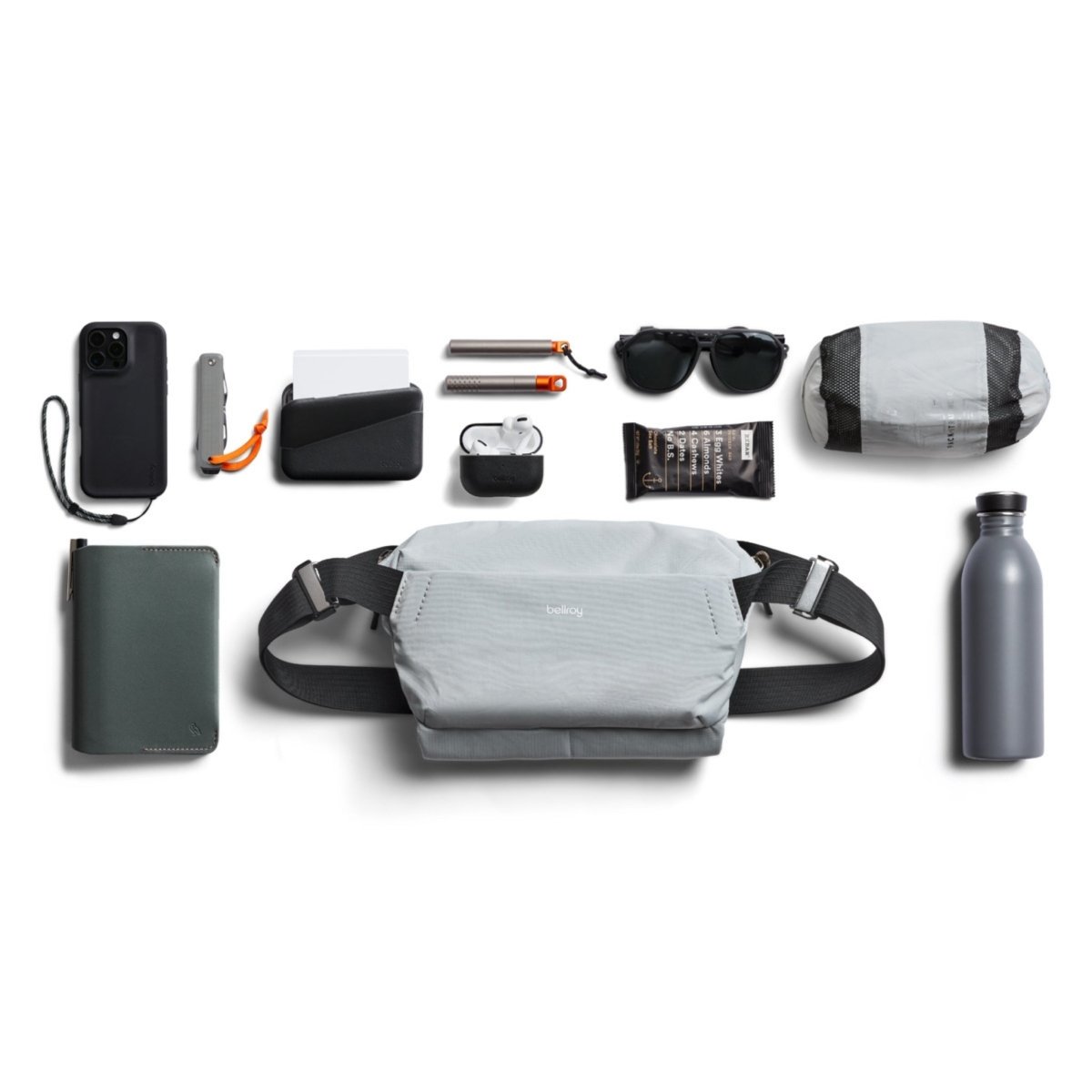 Bellroy Venture Sling 6L in Fog – Getoutside Shoes