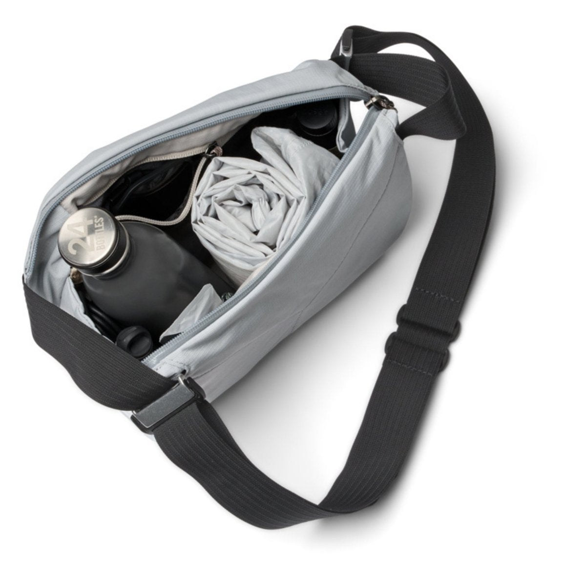 Bellroy Venture Sling 6L in Fog - Getoutside Shoes