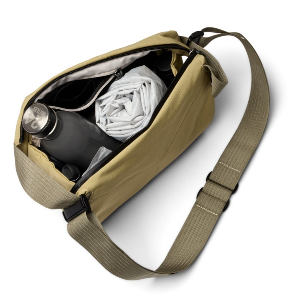 Bellroy Venture Sling 6L in Safari - Getoutside Shoes