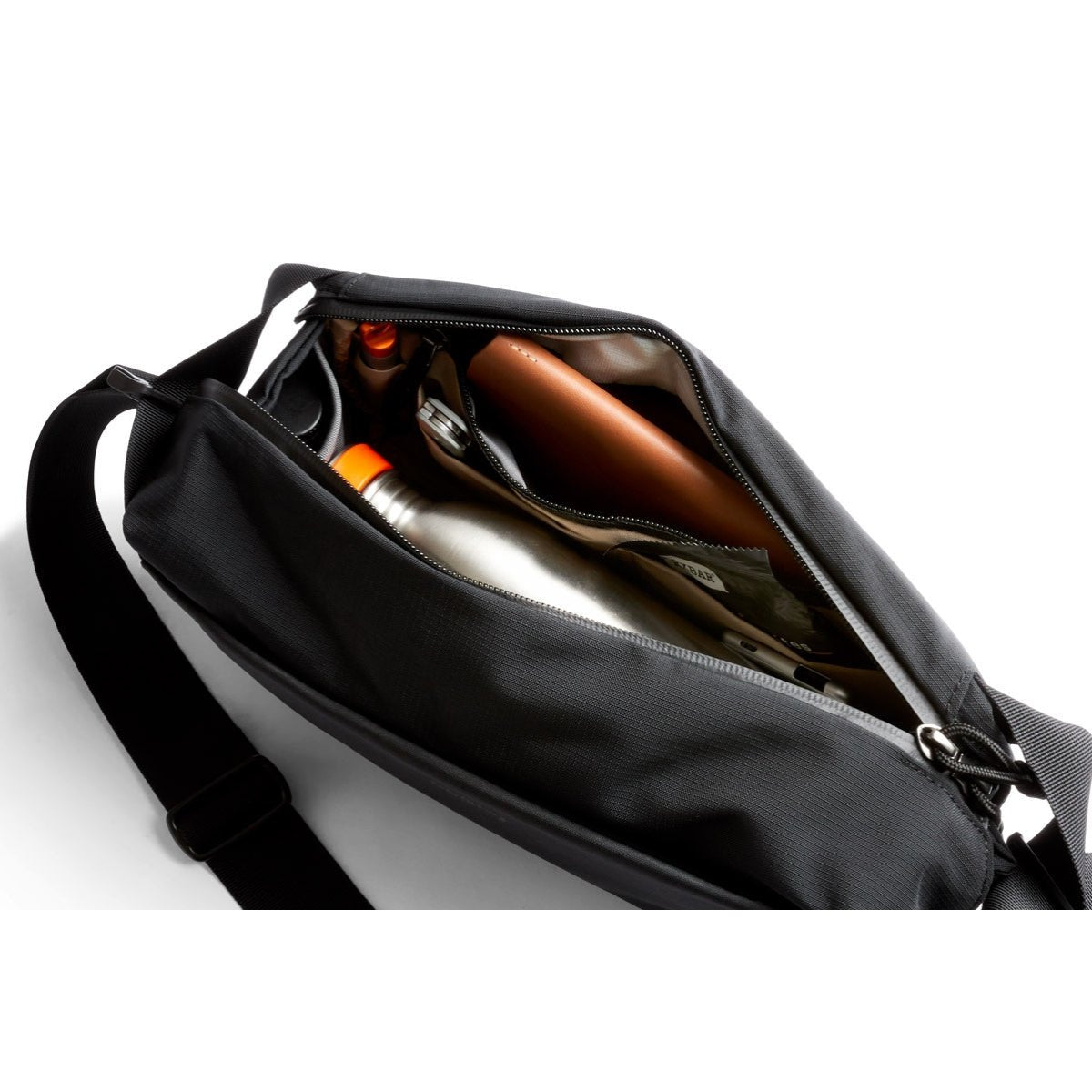 Bellroy Venture Sling 9L in Black - Getoutside Shoes