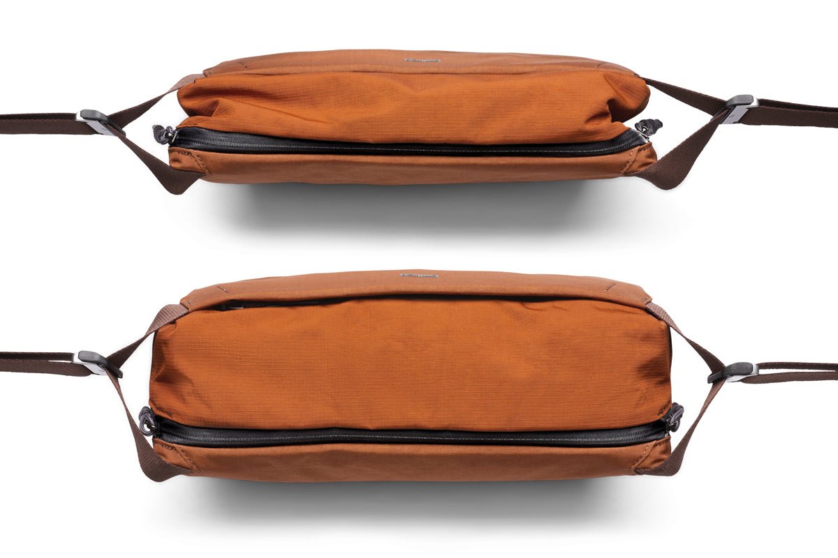 Bellroy Venture Sling 9L in Bronze - Getoutside Shoes