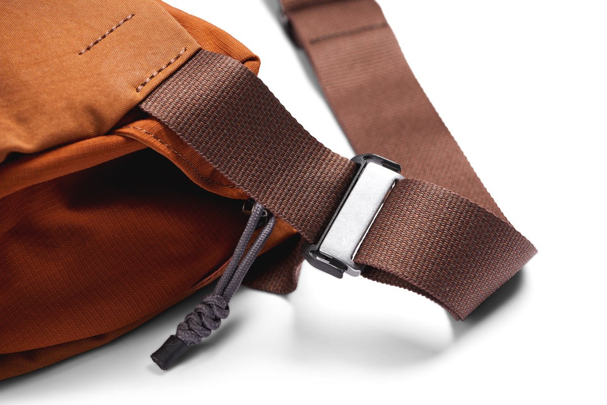 Bellroy Venture Sling 9L in Bronze - Getoutside Shoes
