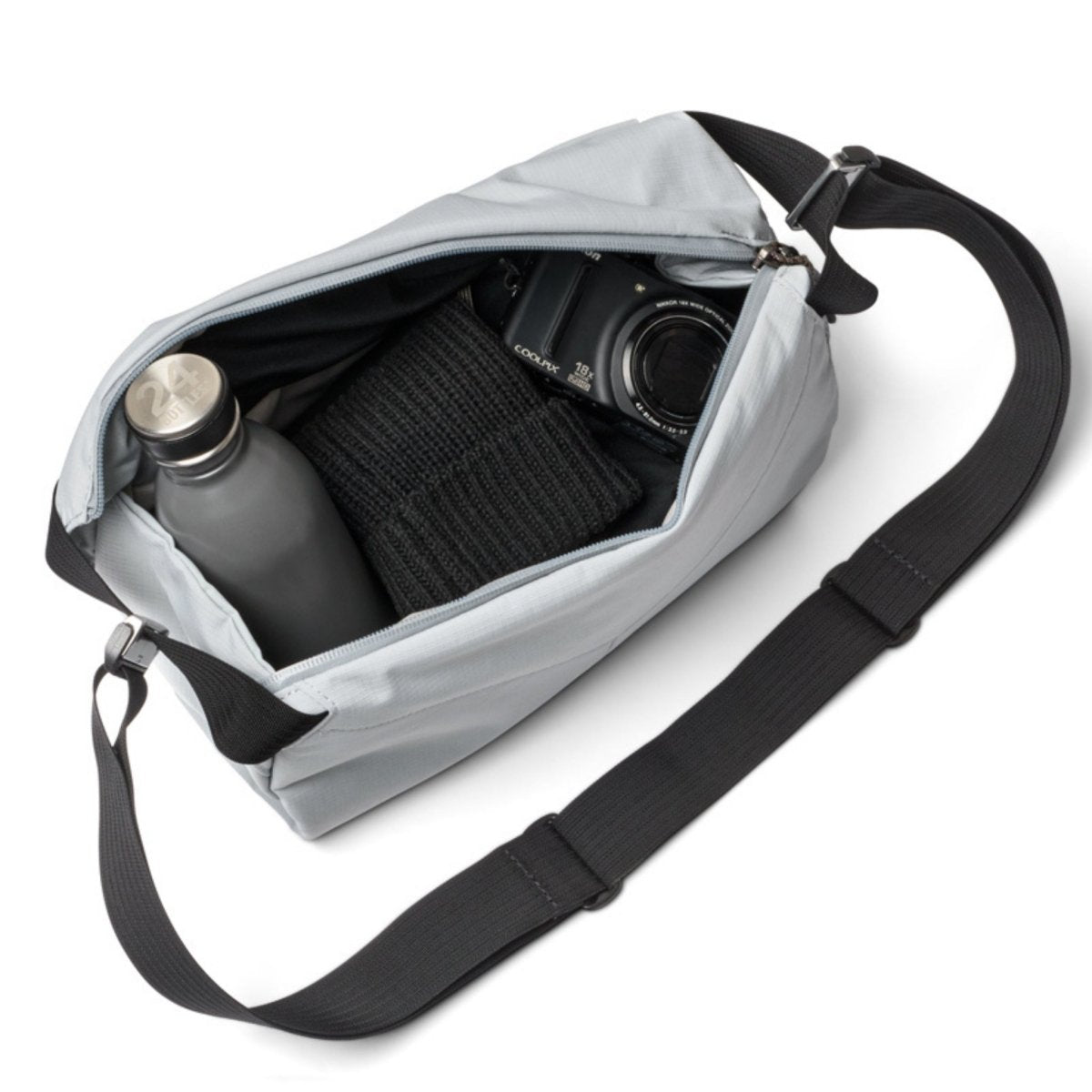 Bellroy Venture Sling 9L in Fog - Getoutside Shoes