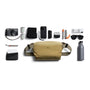 Bellroy Venture Sling 9L in Safari - Getoutside Shoes