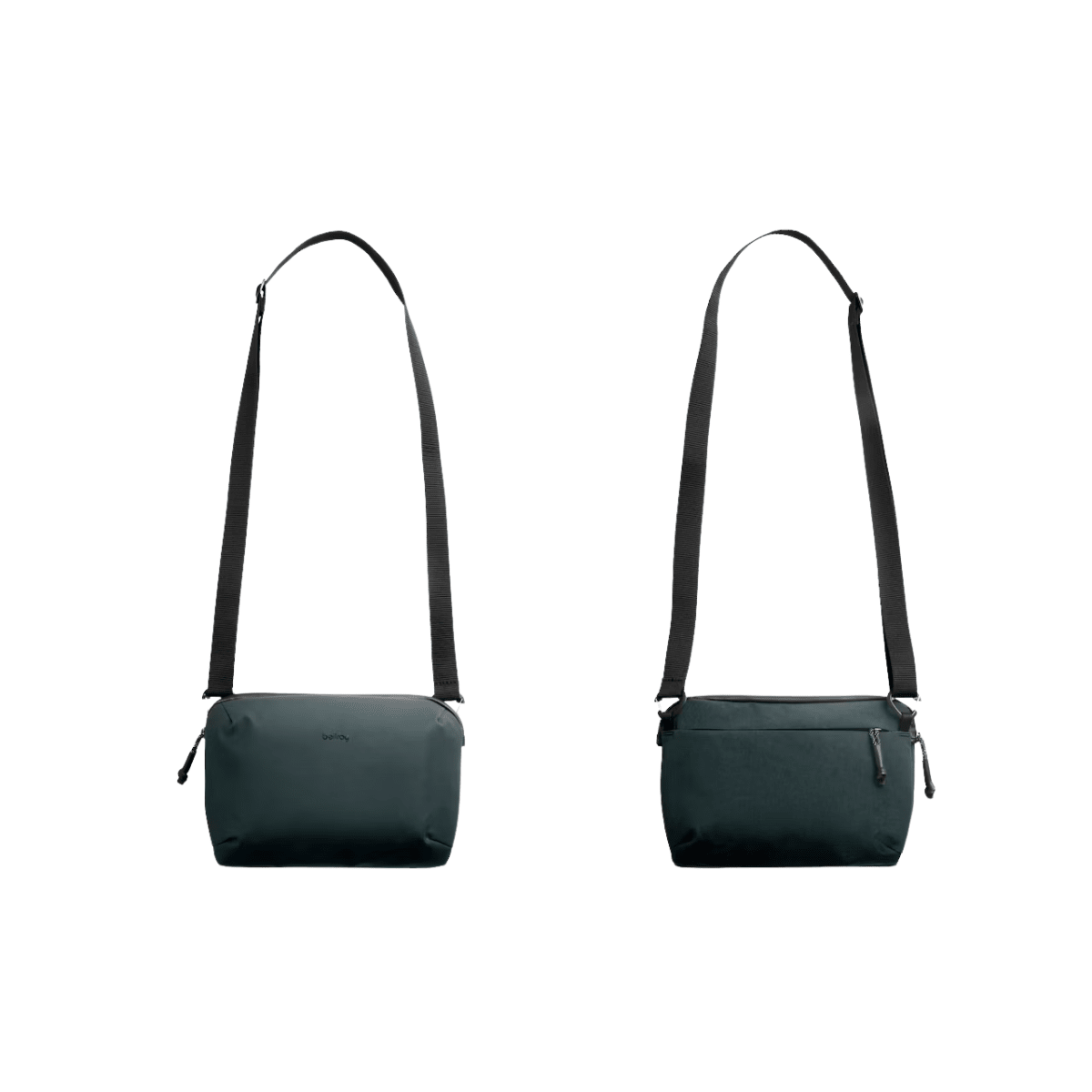 Bellroy Venture Travel Crossbody in Deep Ocean - Getoutside Shoes