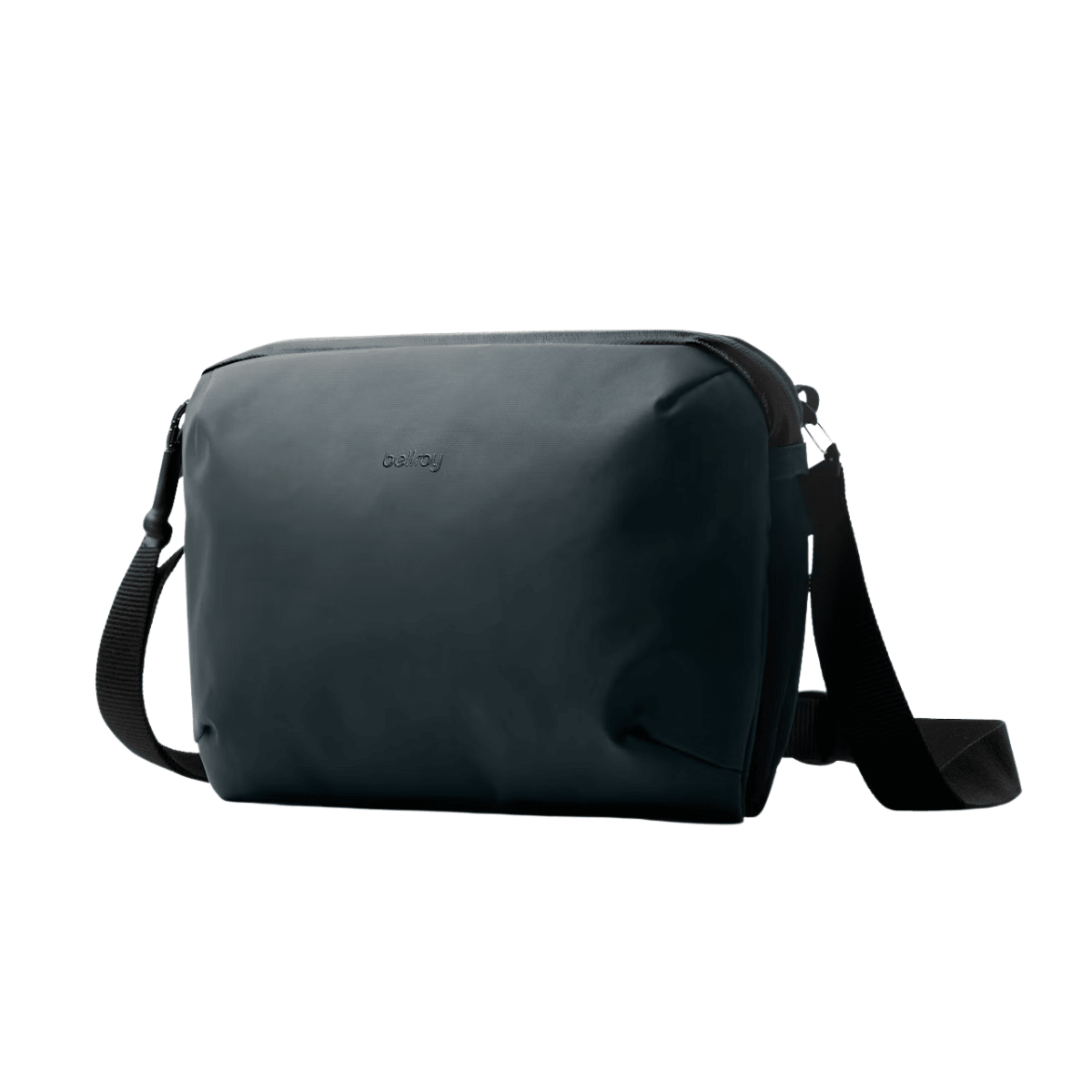 Bellroy Venture Travel Crossbody in Deep Ocean - Getoutside Shoes