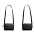 Bellroy Venture Travel Crossbody in Jet Black - Getoutside Shoes