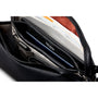 Bellroy Venture Travel Crossbody in Jet Black - Getoutside Shoes