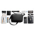 Bellroy Venture Travel Crossbody in Jet Black - Getoutside Shoes