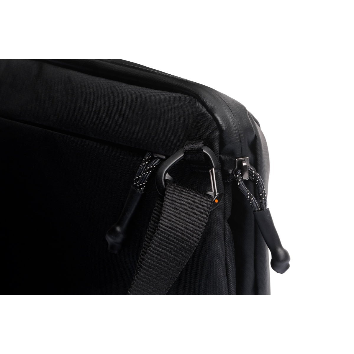 Bellroy Venture Travel Crossbody in Jet Black - Getoutside Shoes