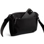 Bellroy Venture Travel Crossbody in Jet Black - Getoutside Shoes