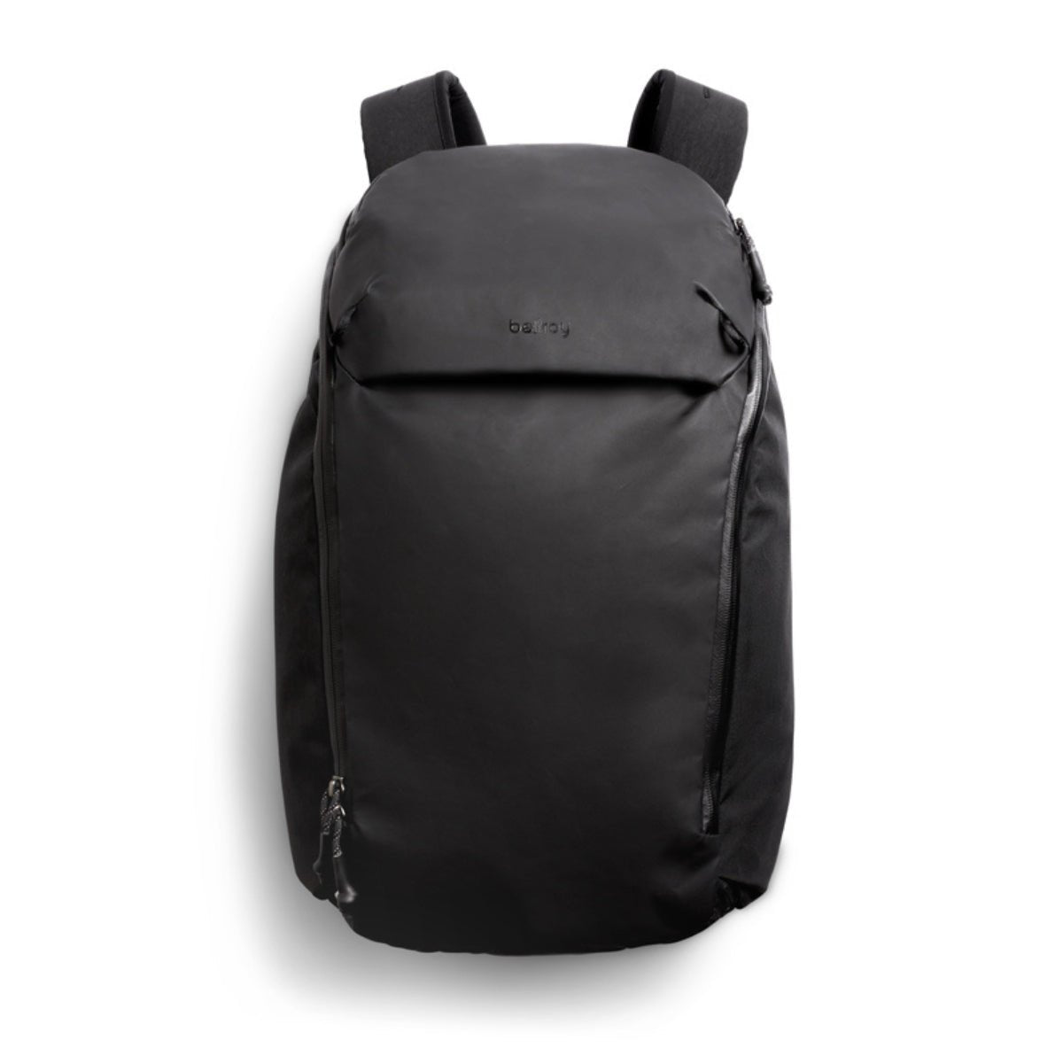 Bellroy Venture Travel Pack 26L in Jet Black - Getoutside Shoes