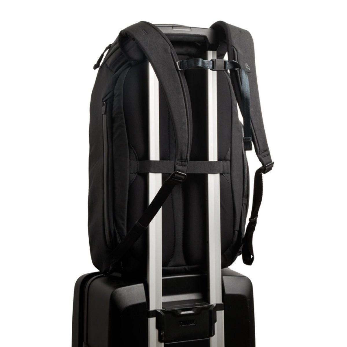 Bellroy Venture Travel Pack 26L in Jet Black - Getoutside Shoes