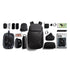 Bellroy Venture Travel Pack 26L in Jet Black - Getoutside Shoes
