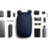 Bellroy Via Backpack in Navy - Getoutside Shoes