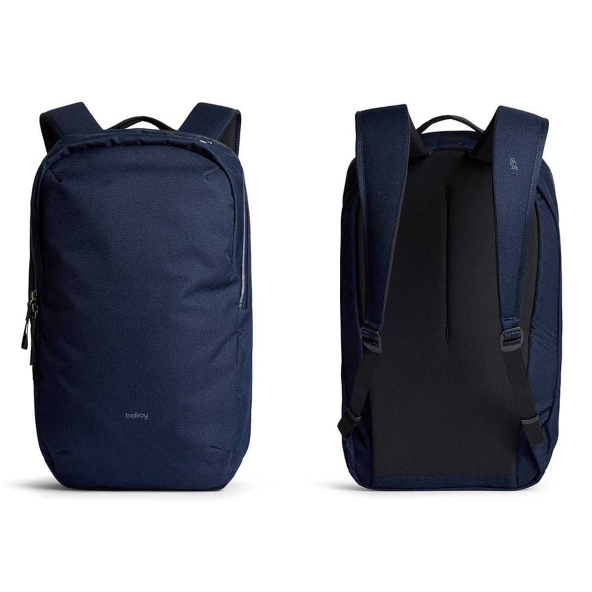Bellroy Via Backpack in Navy - Getoutside Shoes