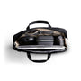 Bellroy Via Work Bag in Black - Getoutside Shoes