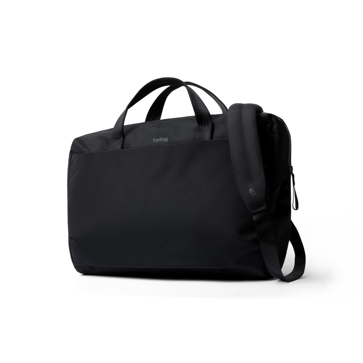Bellroy Via Work Bag in Black - Getoutside Shoes